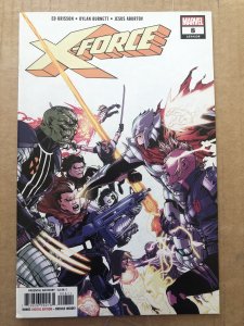 X-Force #8 (2019)