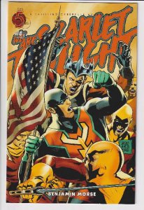 WE ARE SCARLET TWILIGHT (2023 RED 5) #4