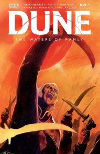 Dune: The Waters of Kanly #1A VF/NM ; Boom!