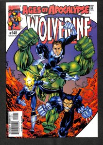 Wolverine #148 (2000)