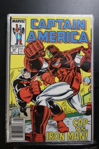 Captain America #341 (1987)