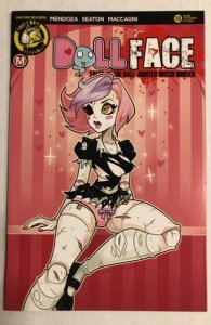 DollFace #13 (2018) Cover D