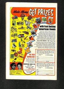 Amazing Spider-Man #132 Molten Man!