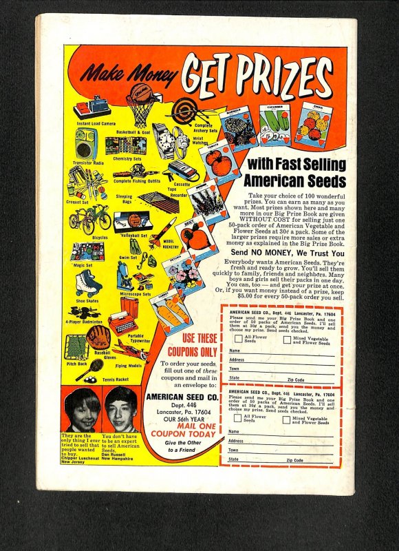 Amazing Spider-Man #132 Molten Man!