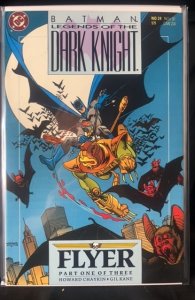 Legends of the Dark Knight #24 (1991)