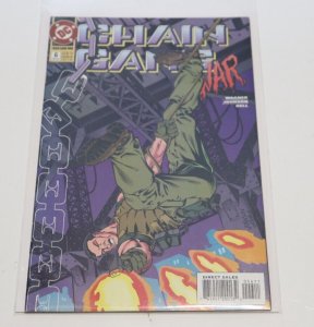 Chain Gang War #6 1993 DC comics