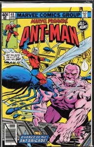 Marvel Premiere #48 (1979) Ant-Man