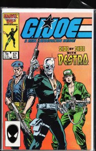 G.I. Joe: A Real American Hero #57 (1987) G.I. Joe