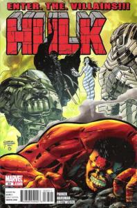 Hulk (2008 series)  #33, NM (Stock photo)