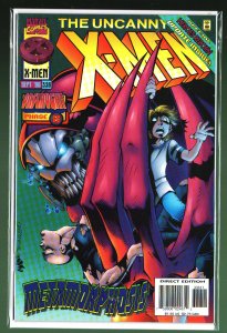 The Uncanny X-Men #336 (1996)