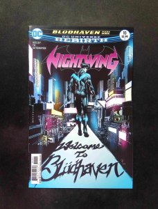 Nightwing #10  DC Comics 2017 NM-