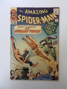 The Amazing Spider-Man #17 (1964) VG+ condition