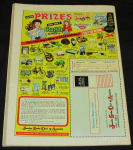 Monsters on the Prowl #30 (1974)