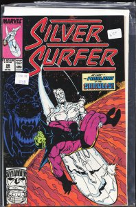Silver Surfer #28 (1989) Silver Surfer