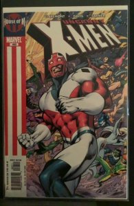 The Uncanny X-Men #462 (2005)