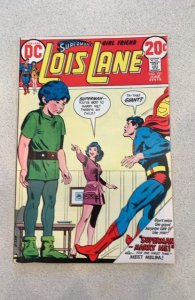 Superman's Girl Friend, Lois Lane #131 (1973) 1st Appearance Melba Manton