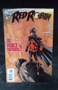 Red Robin #6 (2010)