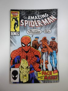 The Amazing Spider-Man #276 (1986)