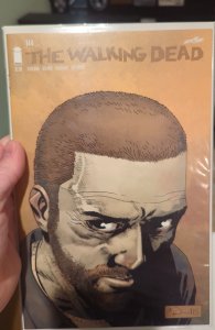 The Walking Dead #144 (2015) The Walking Dead 