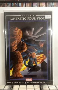 The Last Fantastic Four Story (2007)