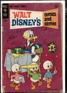 Walt Disney's Comics and Stories #338 (1968)