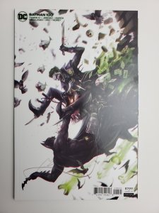 Batman (2016) #100 Francesco Mattina Variant