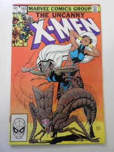 The Uncanny X-Men #165 (1983) FN/VF Condition!