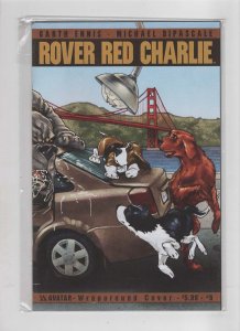 Rover Red Charlie Issued 1 thru 6 (2013)