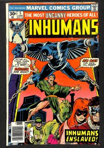 The Inhumans #5 (1976)
