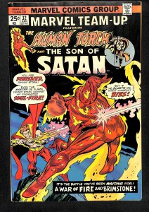 Marvel Team-Up #32 (1975)