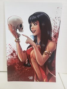 Vengeance of Vampirella #1 ComicXposure Cover (2019)