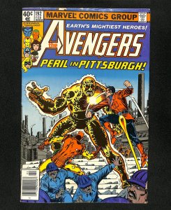 Avengers #192