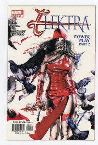 Elektra #26 (2001 v3) Rodolfo Migliari Cover NM-