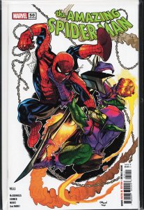 The Amazing Spider-Man #50 (2024)