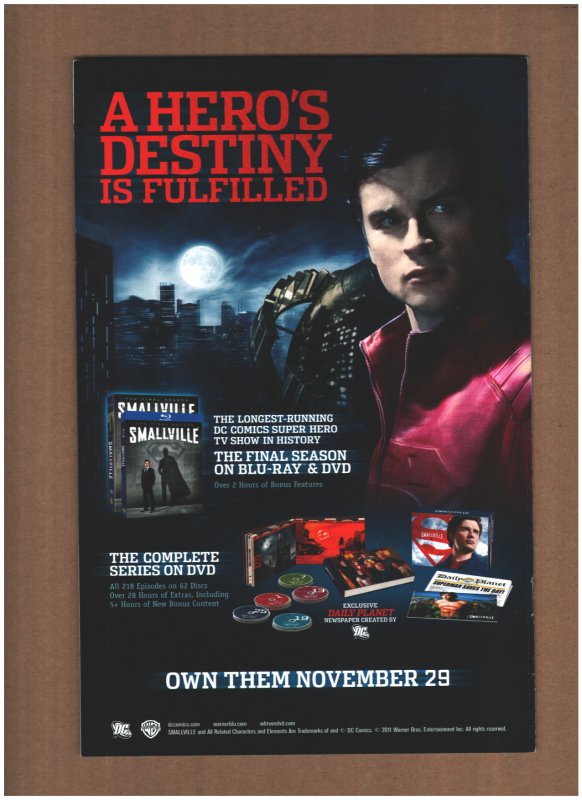 Demon Knights #4 DC Comics New 52 2012 Etrigan The Demon VF/NM 9.0