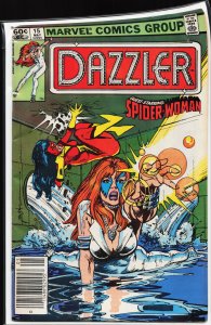 Dazzler #15 (1982) Dazzler