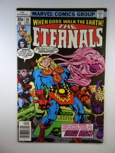 The Eternals #18 (1977)