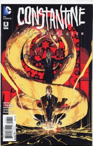 Constantine: The Hellblazer #8 (2016) Hellblazer