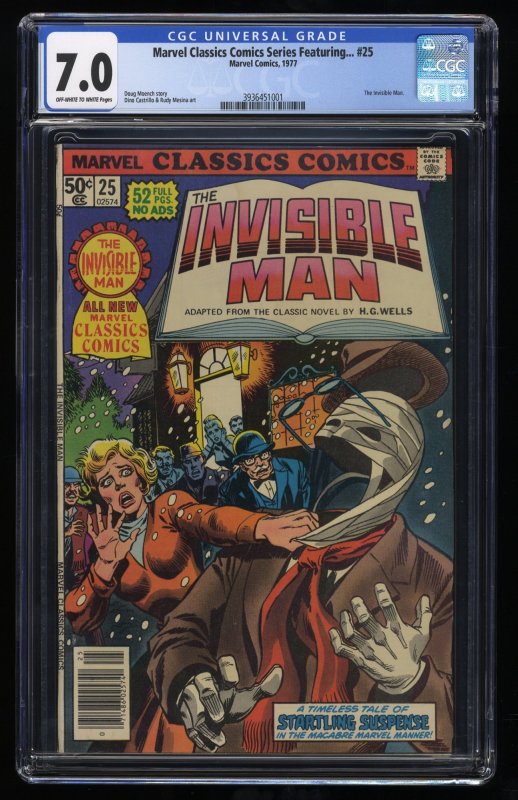 marvel invisible man