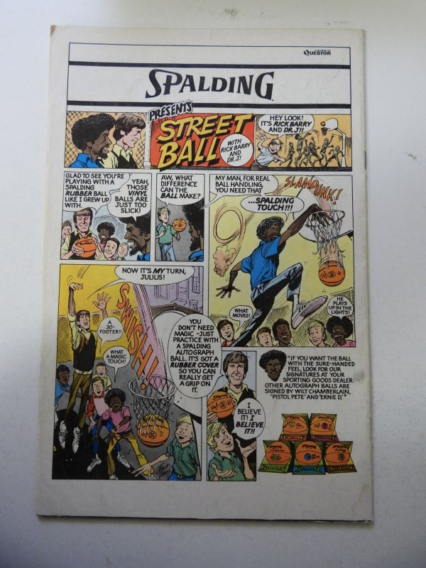 Marvel Presents #12 (1977) VG/FN Condition moisture stain bc