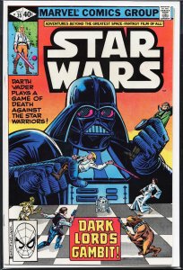 Star Wars #35 (1980) Star Wars [Key Issue]