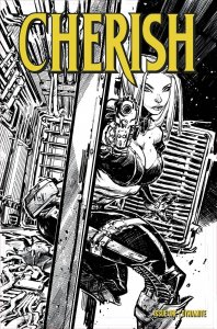 Cherish #1 Cvr E 10 Copy Incv Canete B&w Dynamite Comic Book 