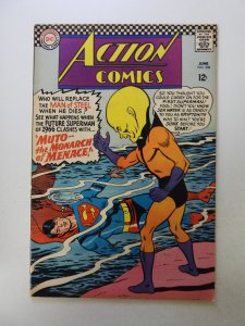 Action Comics #338 (1966) FN+ condition