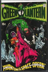 Green Lantern #72 (1969)