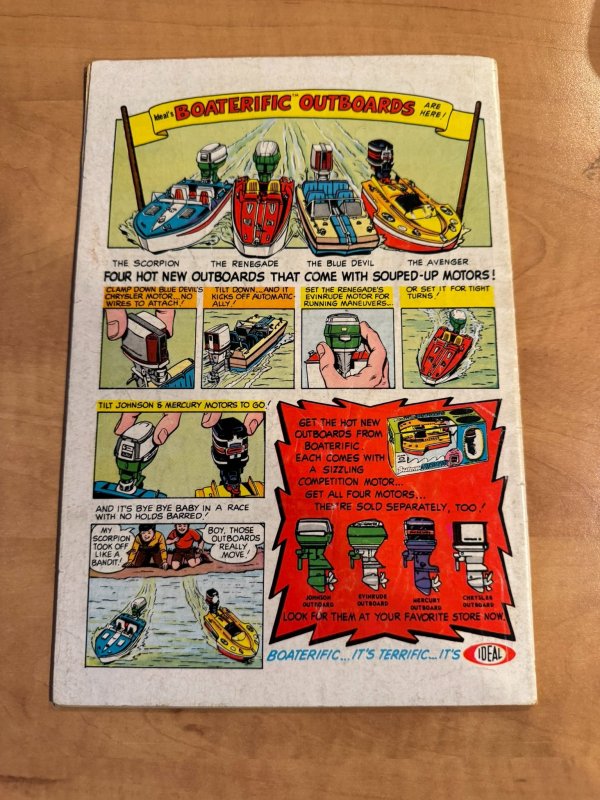 Superboy #158 (1969)