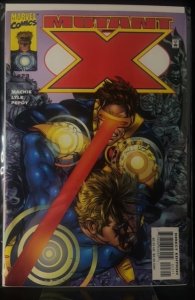 Mutant X #23 (2000)