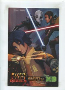 CAPTAIN AMERICA #25 (9.0) 1ST SAM AS CAP 2014