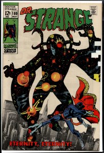 Doctor Strange #180 (1969) Doctor Strange