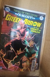 Green Arrow #34 (2018)