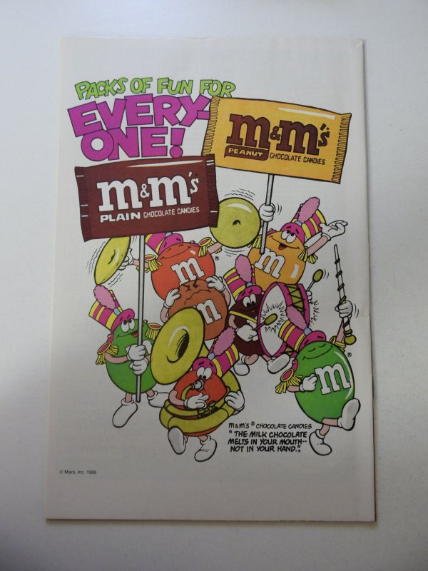 Action Comics #583 (1986) FN/VF Condition